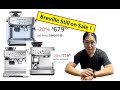 &quot;Breville Espresso Machine&quot; Still on sale this week