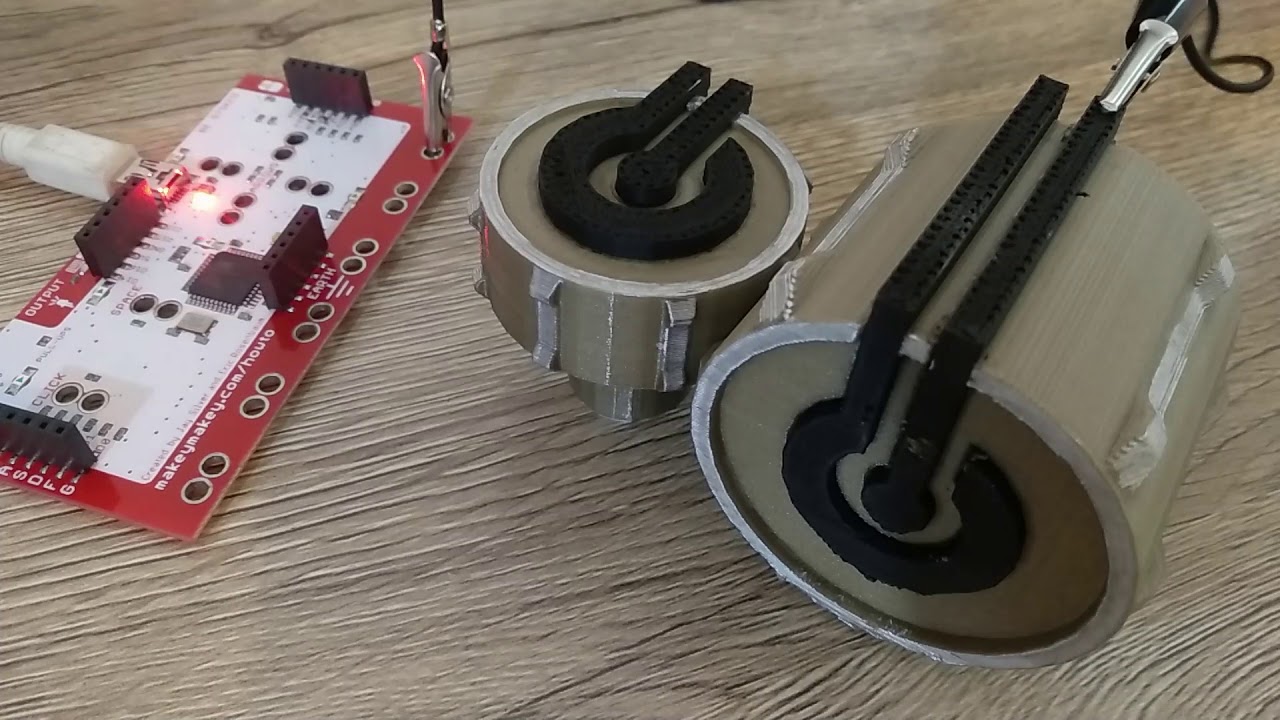 3D Printing Drums with Makey Makey YouTube