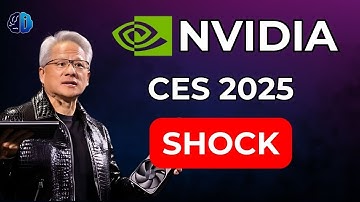 They Said It Was IMPOSSIBLE... NVIDIA Just Did It! 🚀 (CES 2025)