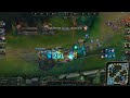 League of Legends - Senna outplay
