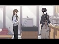 No se espera que la lluvia cese [capítulo 1] #gl #yuri #girlslove #romance #drama #manhwa 