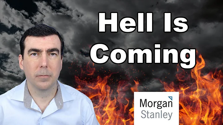Why Morgan Stanley's Biggest Bear Says Stocks Will...