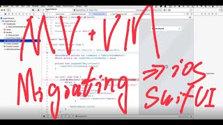 【IOS Mini Project】Project Super To Do List】7 implementing MVVM architecture, to our to do list app