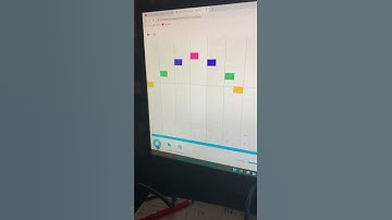 Thumbnail of I tried to make among us drip song in chrome music lab