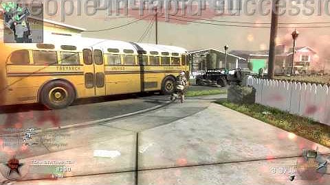 Black Ops: Dual Python 7 Killstreak