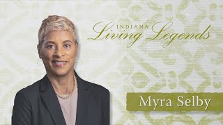 Myra Selby – 2025 Living Legends Honoree