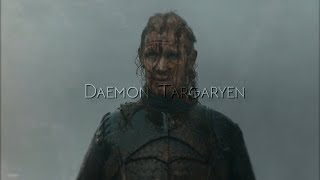 Prince Daemon Targaryen