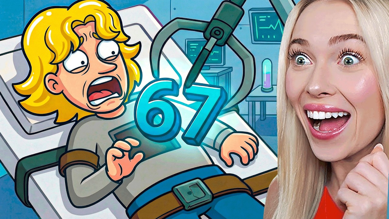 FUNNIEST 67 Kid Meme Animations EVER MADE?! (You Will Laugh)