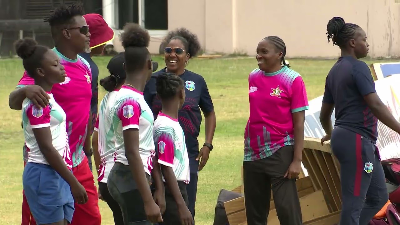 Afy Flecher named Ambassador for Girls Cricket