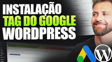 Como Instalar a TAG do GOOGLE ADS no Wordpress | Global Site Tag - Conversão Sem Limites