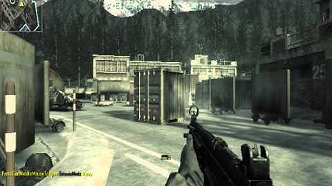 Cod4 Mod Menu