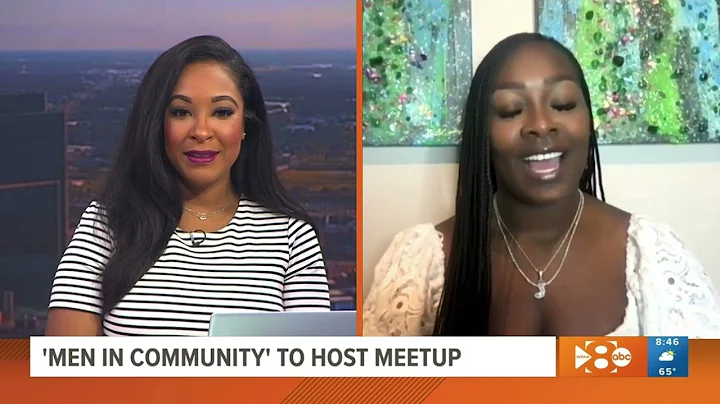 Men in Community Meetup Interview with Cleo Greene...
