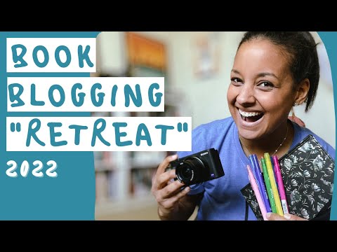 Book Blogging "Retreat" | Winter 2022