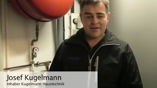 Wiv - cosmos interview sanitärmeister