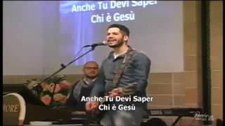 Miniatura de vídeo de "Tutti devono saper  - Cristian Rotelli"