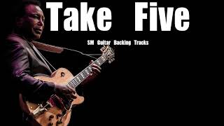 Take five - george benson backing track