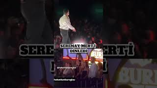 Serenay Sarıkaya Sevgilisi Mert Demir’i Yalnız Bırakmadı