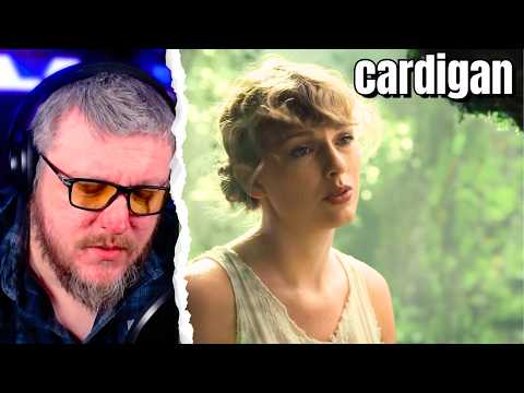 I Can't Believe I FELL ASLEEP! | Taylor Swift cardigan Reaction