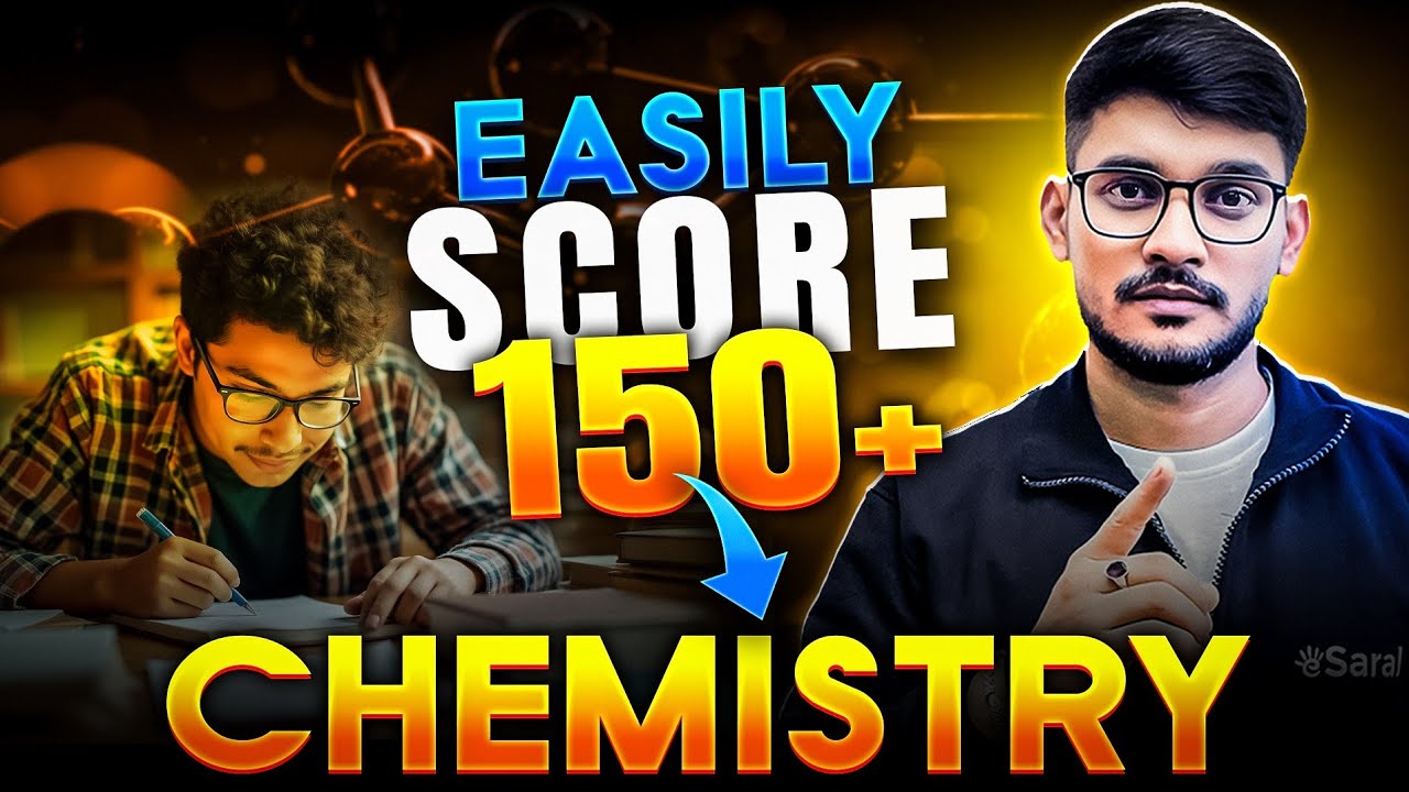 Last 3 Days Strategy 🤫👊 | Score 150+ in NEET 2025 Chemistry | Must ...