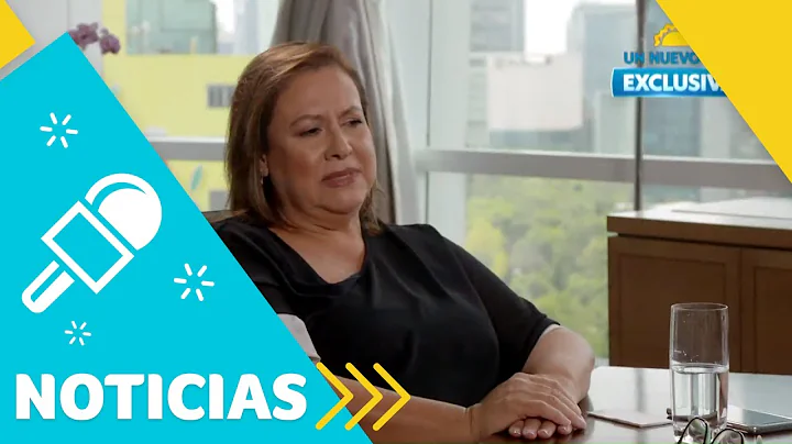 Entrevista: La viuda de Pablo Escobar rompe el sil...