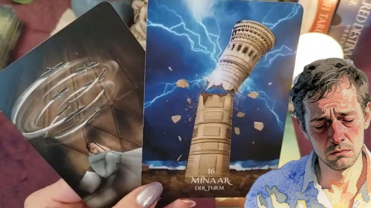 Jungfrau ♍ Oh, Schreck, etwas bricht weg! 😱 Doch dies setzt deinen Aufbruch in Gang. 🔑 02.03.26