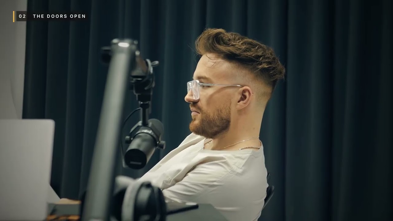 The £3,000 Bet That Built Gymshark | Ben Francis | Velorem Long-form Edit