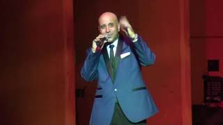 Frank Pizarro - October 2017 Legends Promotions