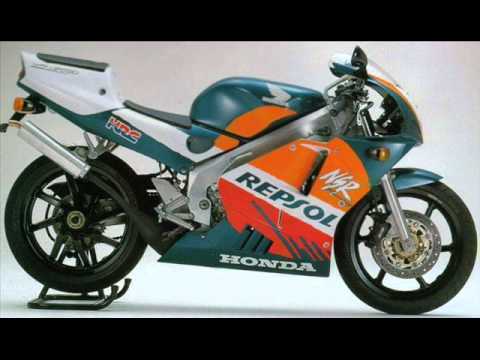 moto honda 2 tempos