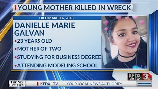 Man gets probation in death of young mother