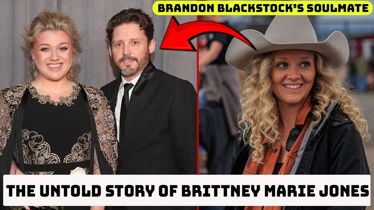 Brittney Marie Jones: Life, Career & Love Story With Brandon Blackstock | Untold Biography