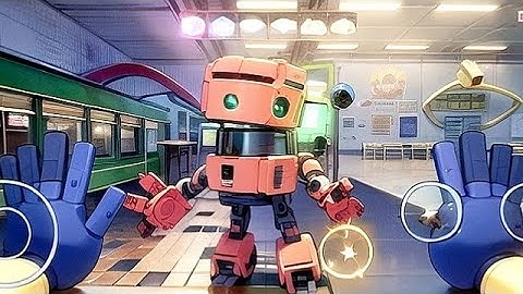 Project Playtime Mobile Test Version Game - New Update 0.2.4 + Download Link Game -Android Gameplay3