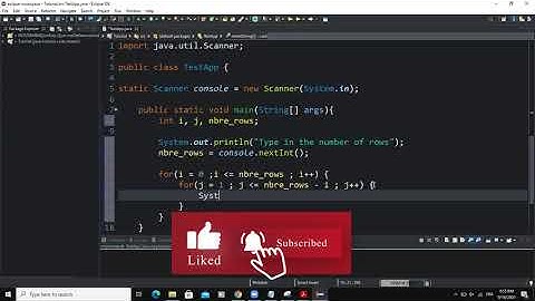 Java program - Print a diamond shape pattern