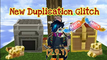 Skyblock New Duplication Glitch 😲😍⭐ - Blockman Go | 2.9.1 Version | Skyblock | 100% Works Or Not?