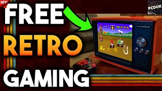 🔴PLAY RETRO GAMES FREE (NO INSTALL NEEDED) screenshot 3