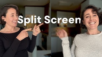 How to create split screen videos on your iPhone