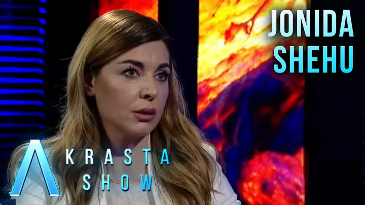 Adi Krasta n 'A Show' - Jonida Shehu (21.06.2022)