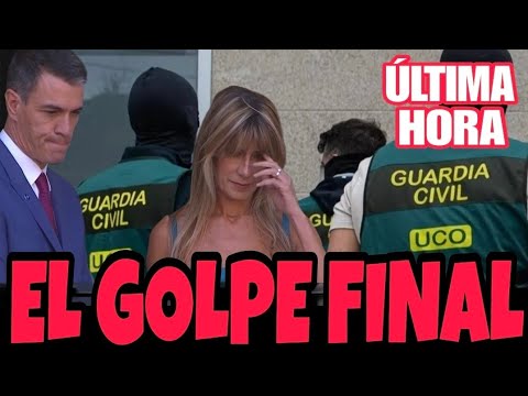 LA UCO HUNDE a SÁNCHEZ y BEGOÑA GÓMEZ con los CONTRATOS A BARRABÉS de RED.ES. Fueron amañados.