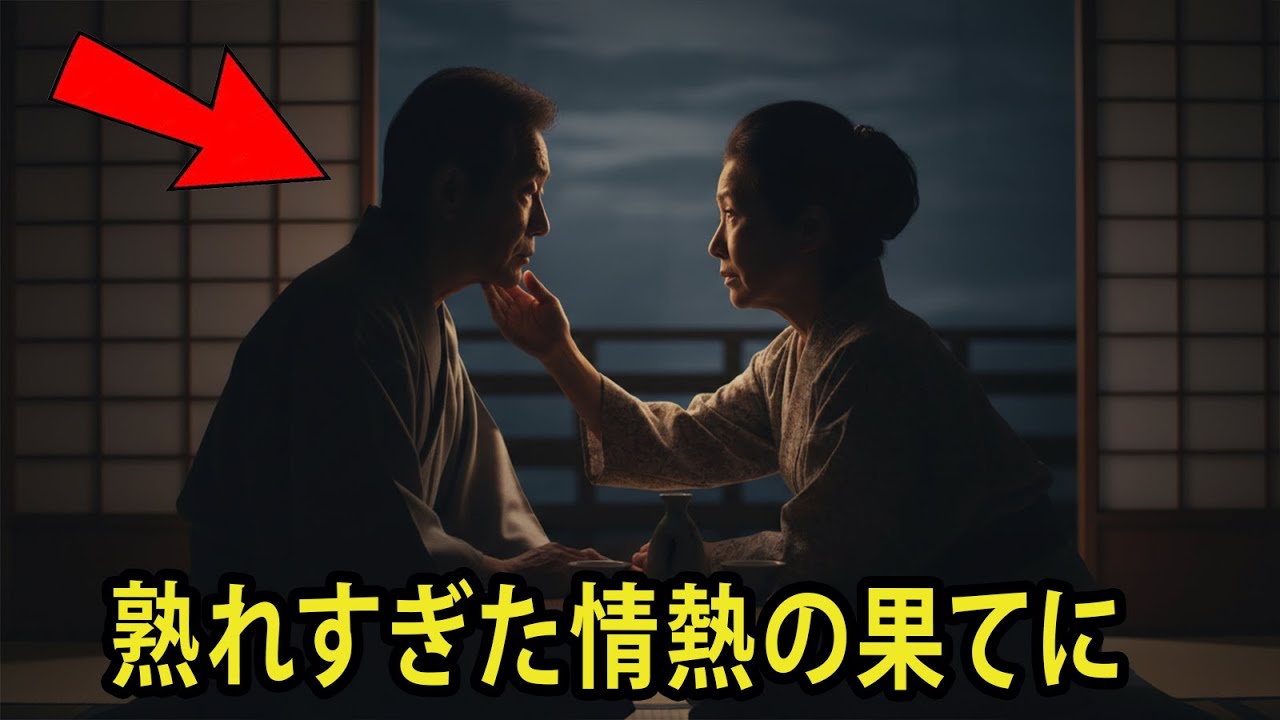 【シニア恋愛】熟れすぎた情熱の果てに