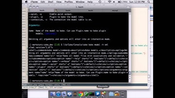 CH-CH-ANGES CakePHP 2.0 - By Mark Story