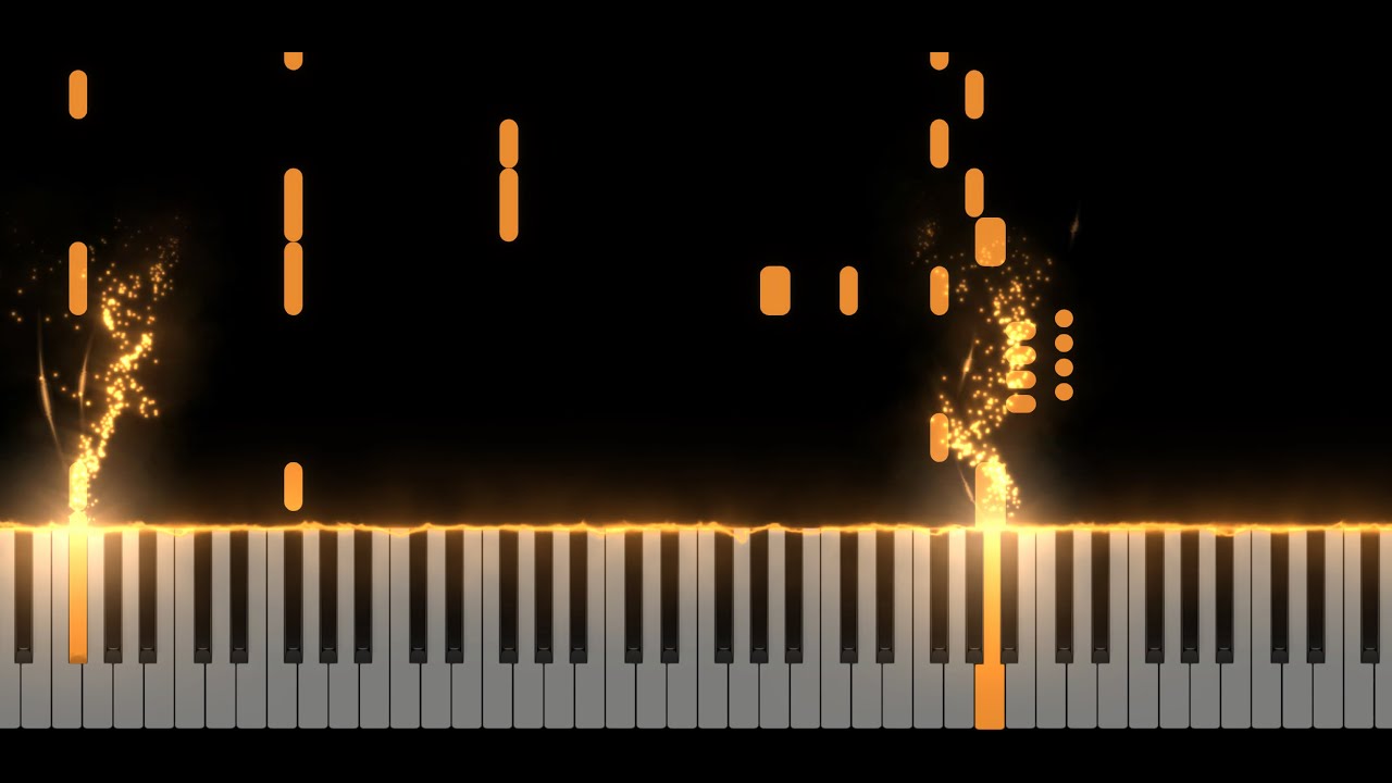 Fall Out Boy - Immortals [PIANO COVER]