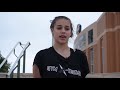 "Training went well today, I like the outcome" Izzy Stassi on 2021 US Champions Podium Training
