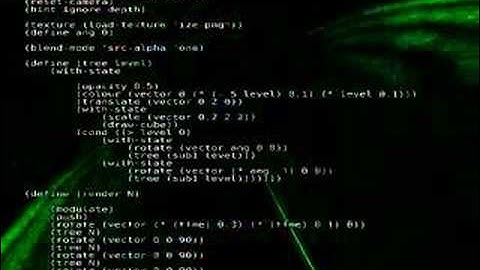 Fluxus Live Coding Workshop