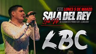 Video thumbnail of "Lejos - Esa Mujer - Oncemil - La Banda de Carlitos - Sala del Rey (05-03-2018)"