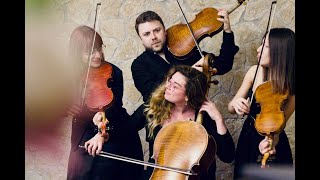 Mitja String Quartet - G.Donizetti, Quartet No 1 in E flat major