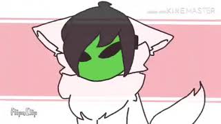 •ALIEN TIME MEME•|flipaclip [collab with Mochi_Draws]