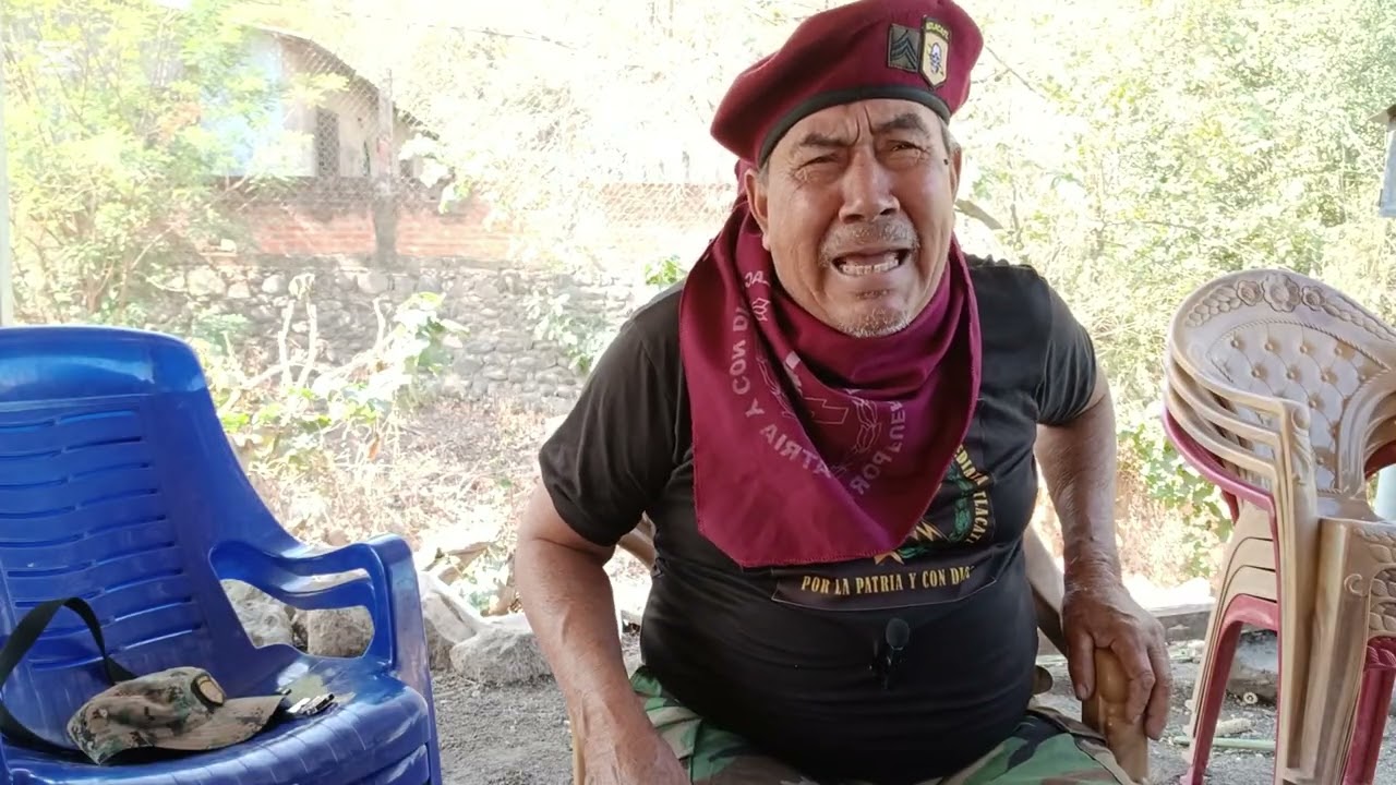 en el curso del comando deje asta mis pellejos 2.da parte narrada x el ssgto macho