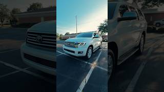 VLOG 347 - We bought a 2nd gen sequoia, and this is why.