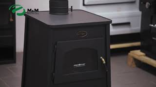 Krbová Kamna Prometey Ayfa