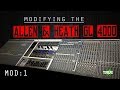 Modifying the allen  heath gl4000  mod 1