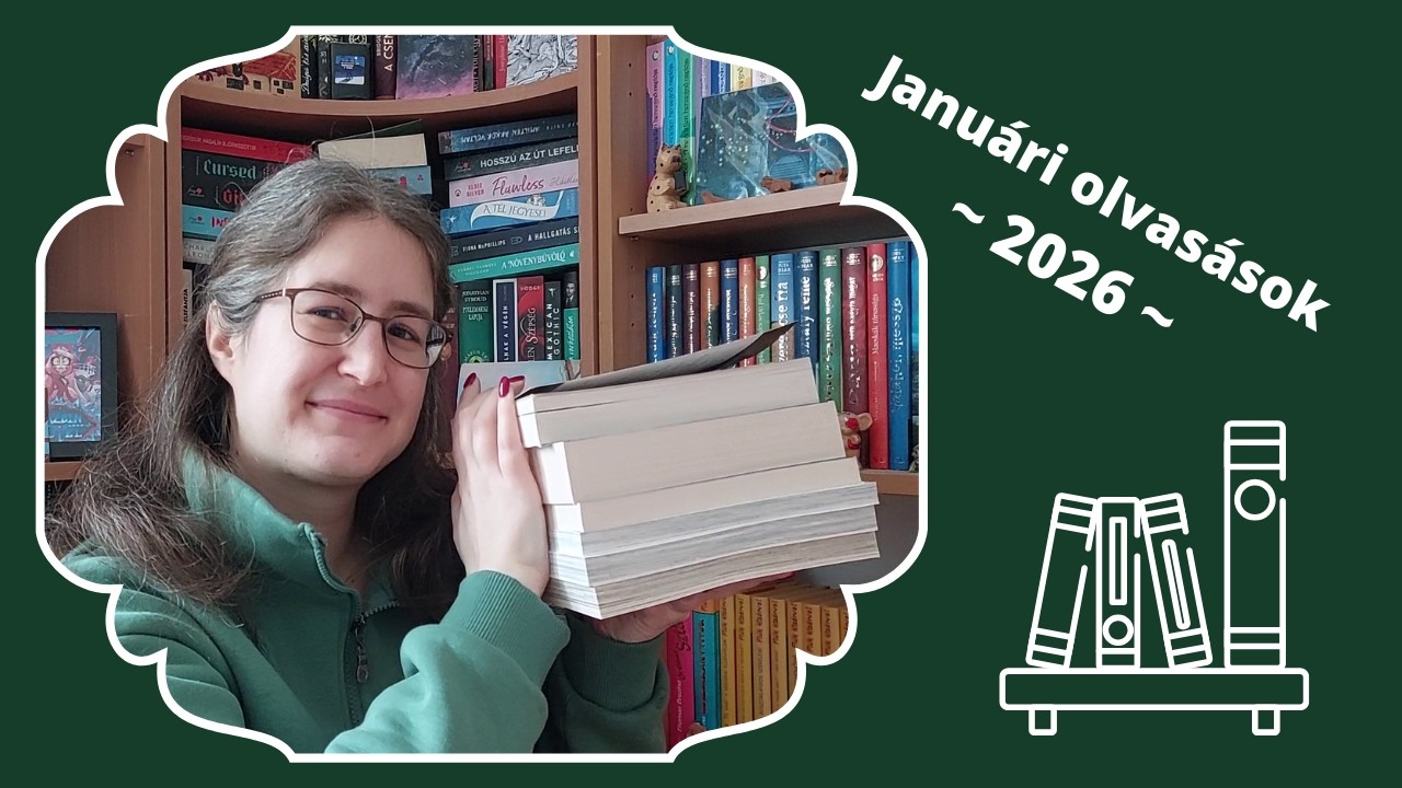 Januári olvasások ~ 2026